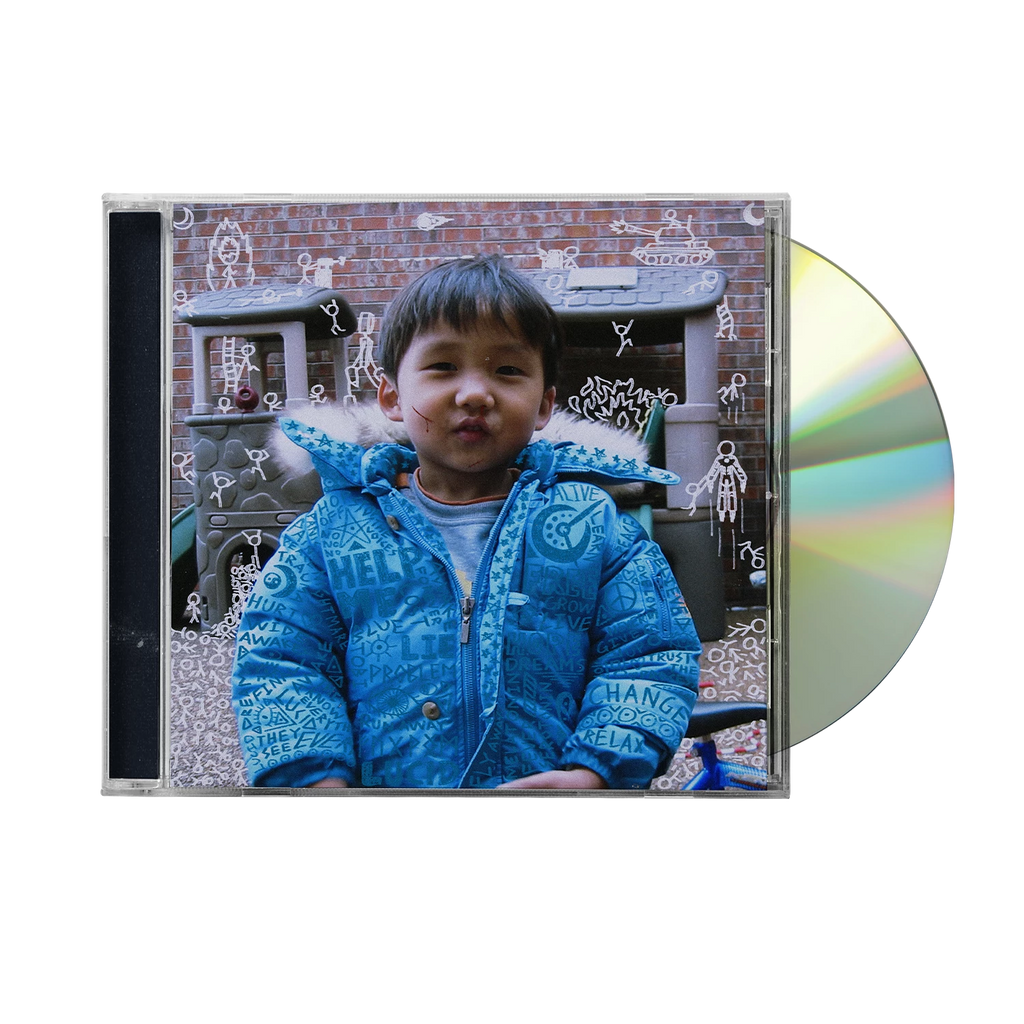 Lucid Dreams (CD) - BoyWithUke - platenzaak.nl