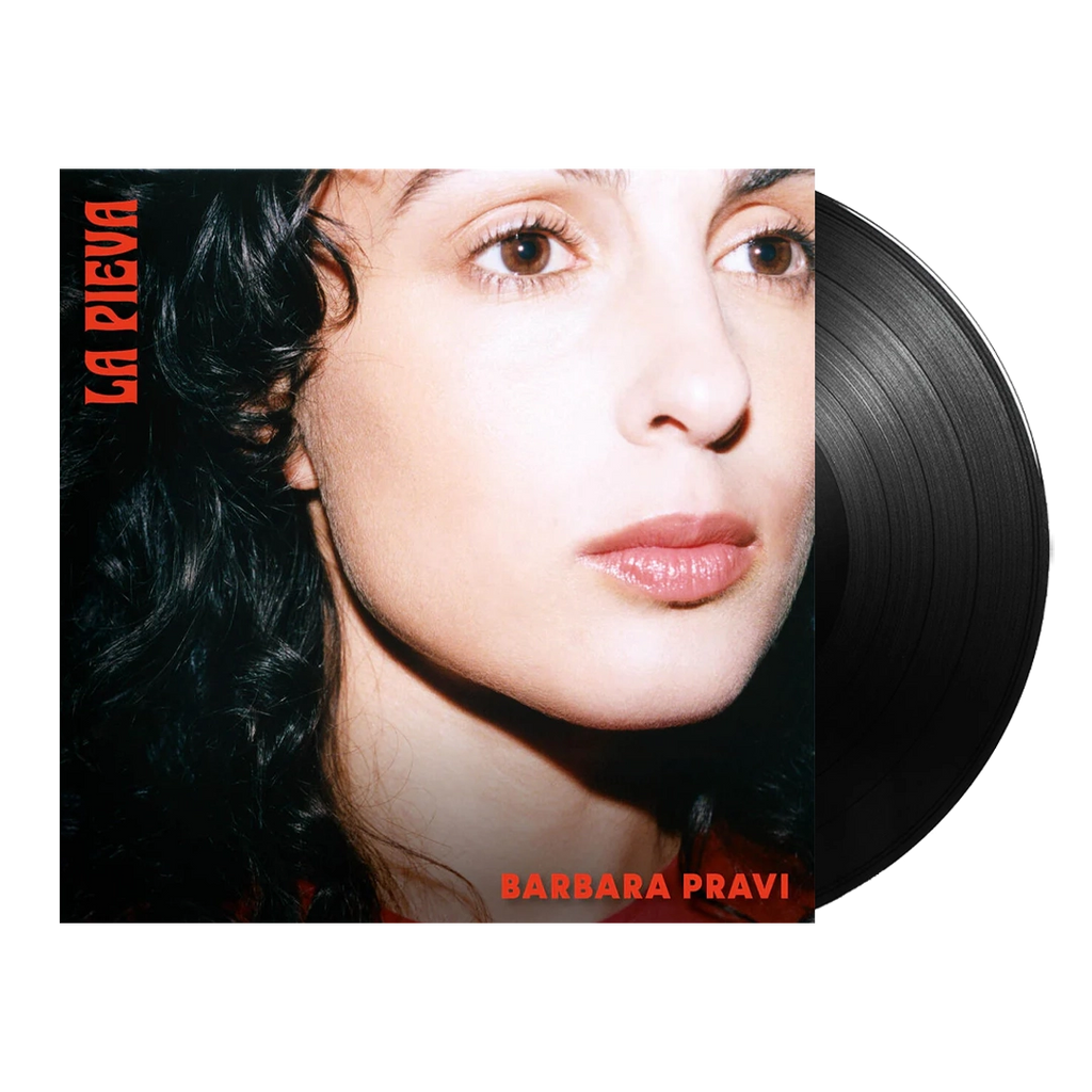 La Pieva (LP+Signed Art Card) - Barbara Pravi - platenzaak.nl