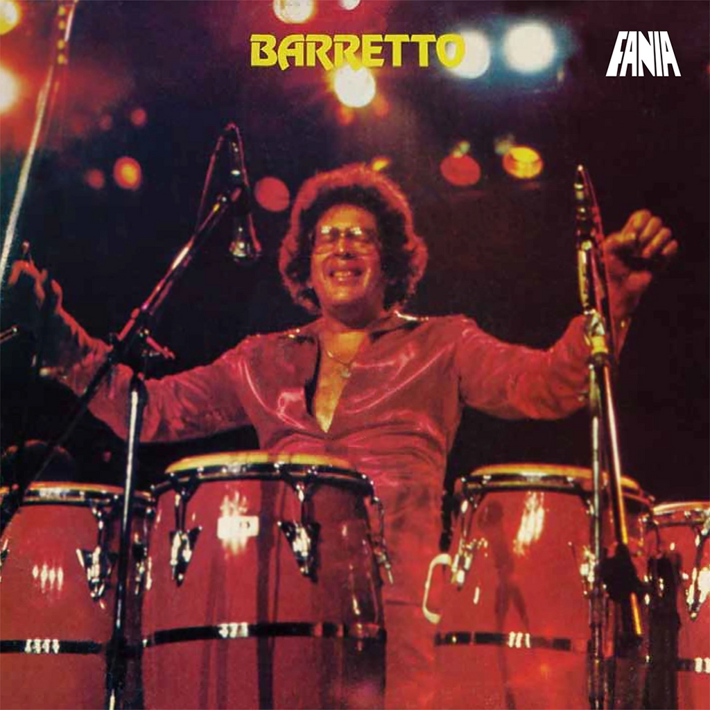 Barretto (50th Anniversary Edition LP) - Ray Barretto - platenzaak.nl