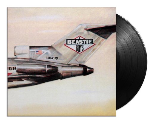 Licensed To Ill (30th Anniversary LP) - Beastie Boys - platenzaak.nl