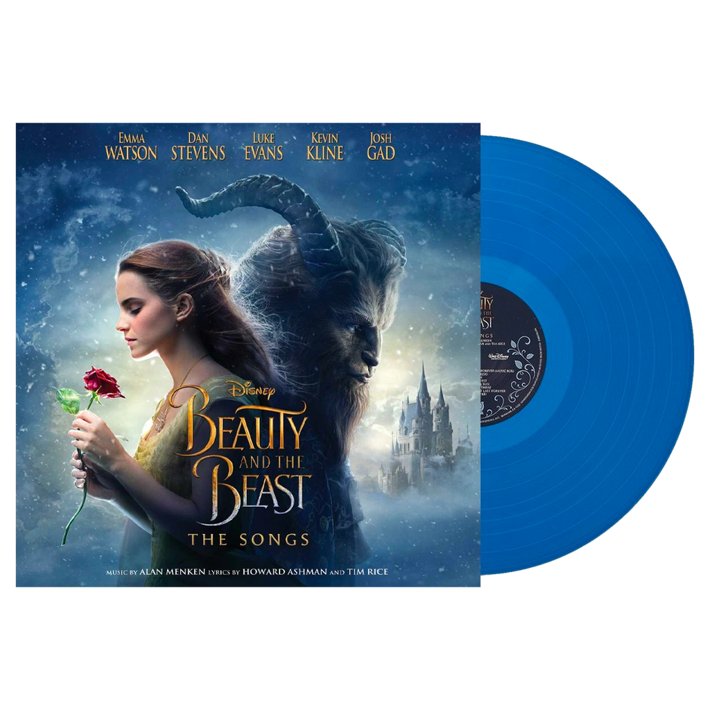 Beauty and the Beast: The Songs (LP) - Various Artists - platenzaak.nl