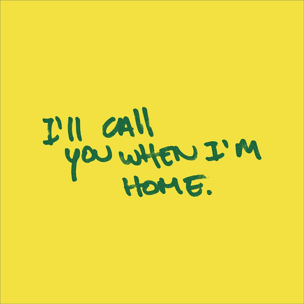 I'll Call You When I'm Home (Store Exclusive Signed Art Card + CD) - Berre - platenzaak.nl
