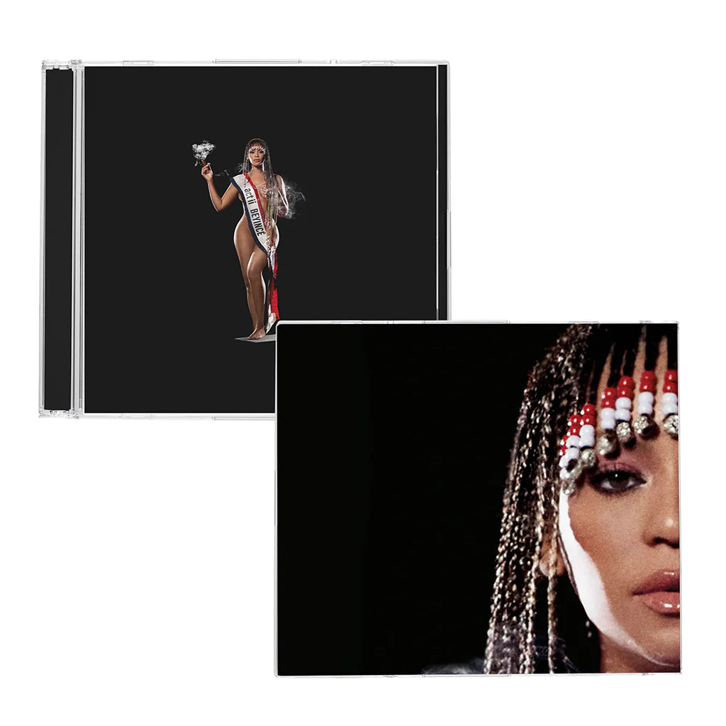 Cowboy Carter (Bead Face Back Cover CD #1) - Beyoncé - platenzaak.nl