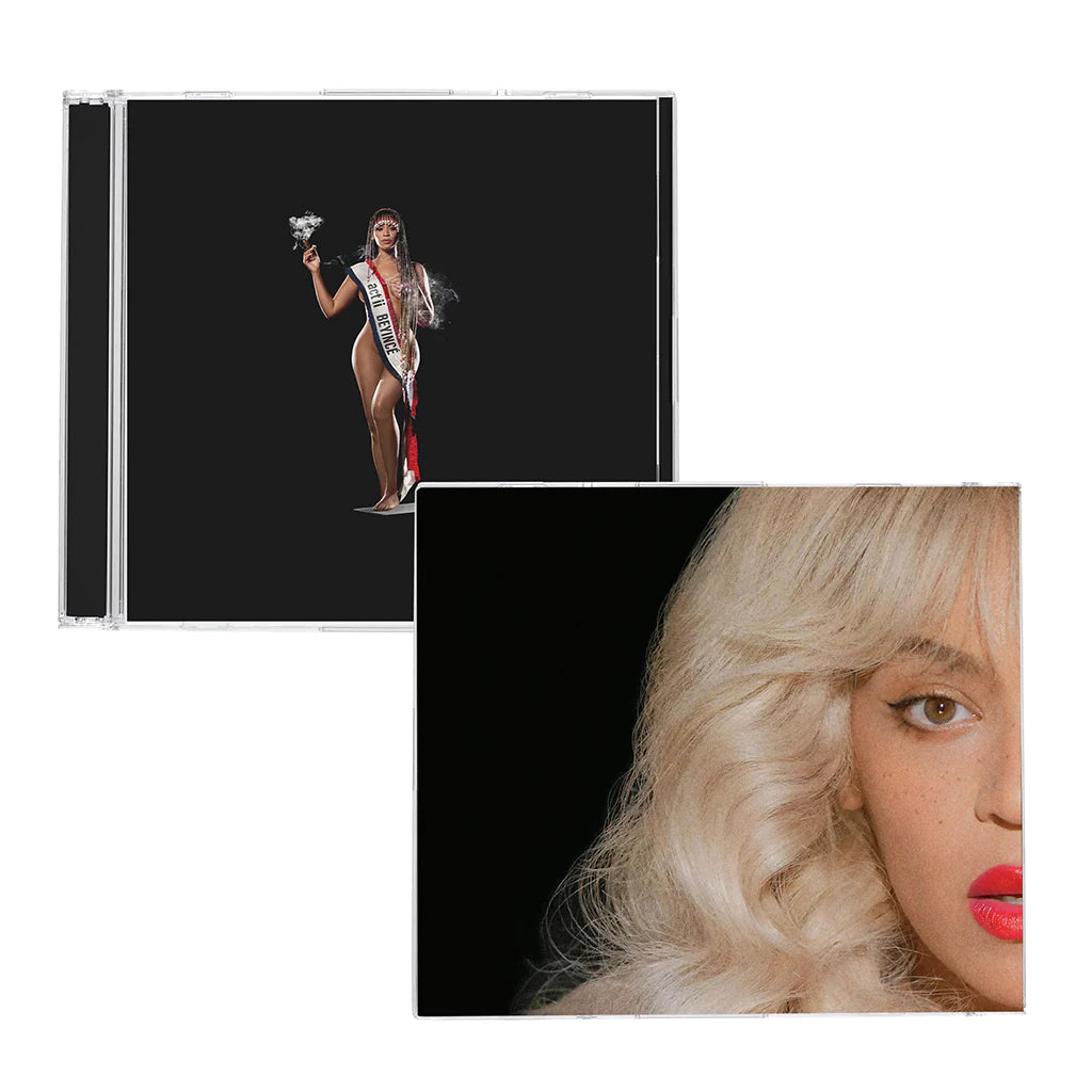 Cowboy Carter (Blonde Hair Back Cover CD #3) - Beyoncé - platenzaak.nl