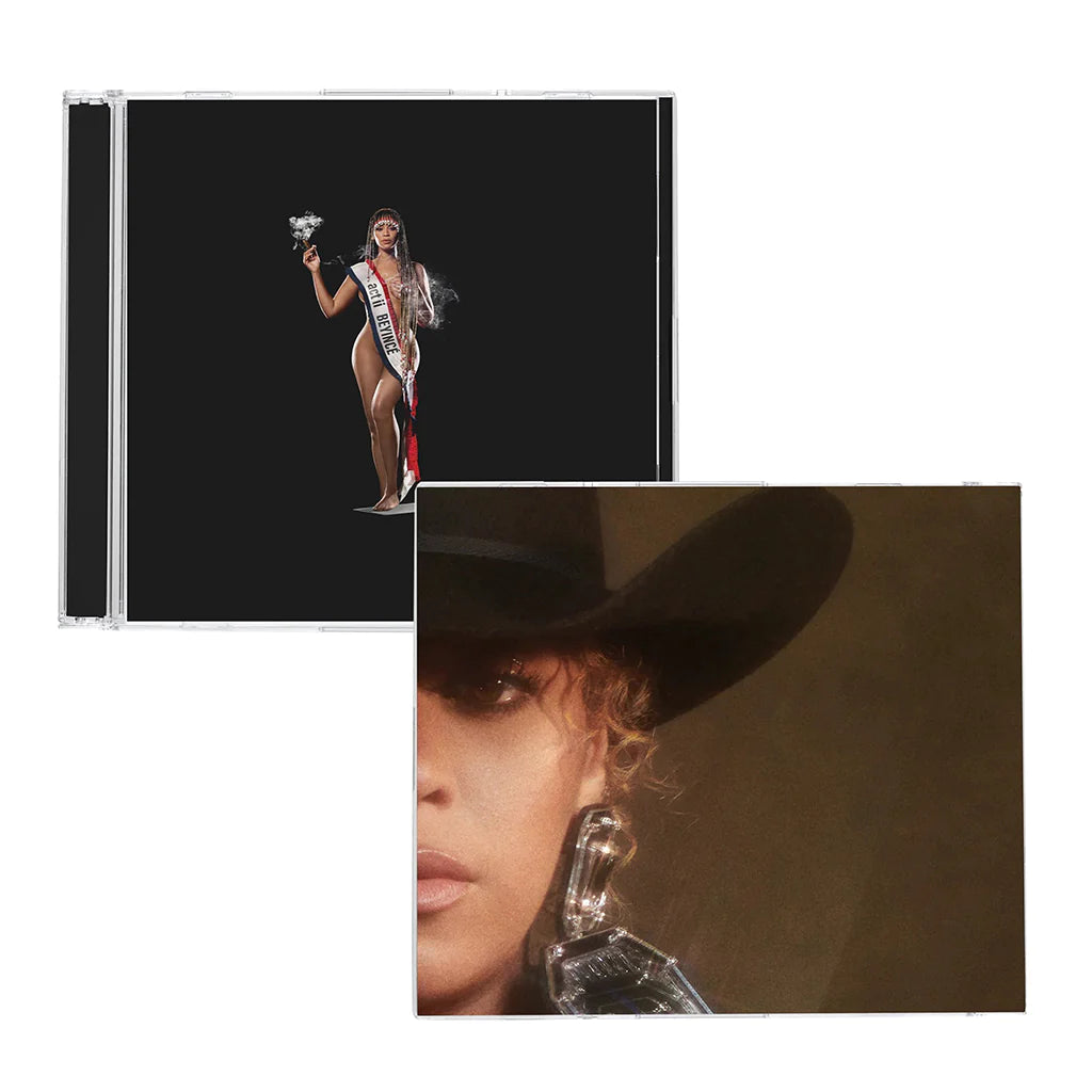 Cowboy Carter (Cowboy Hat Back Cover CD #4) - Beyoncé - platenzaak.nl