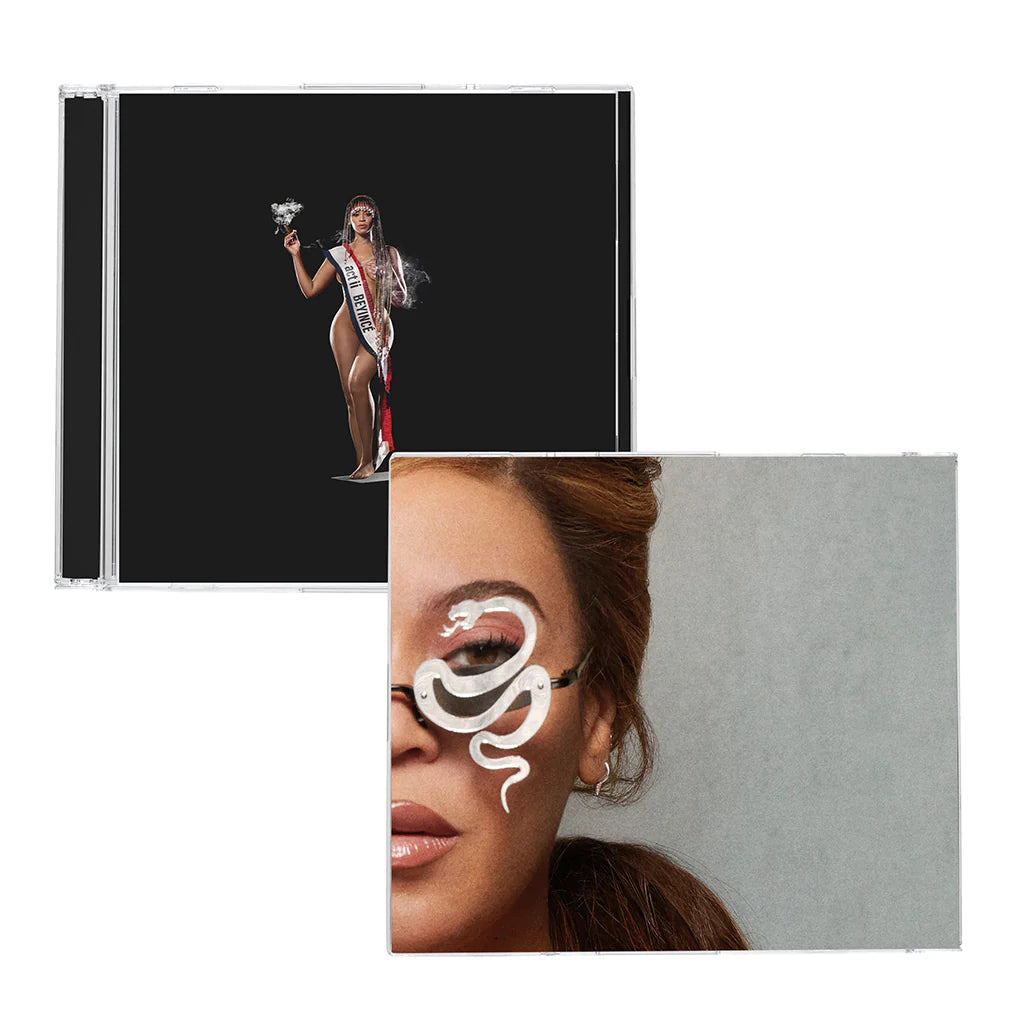 Cowboy Carter (Snake Face Back Cover CD #2) - Beyoncé - platenzaak.nl