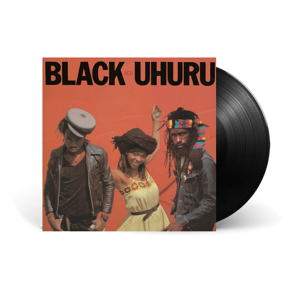 Red (LP) - Black Uhuru - platenzaak.nl