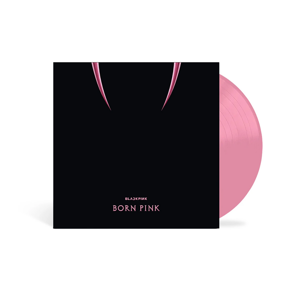 BORN PINK (Store Exclusive Pink LP) - BLACKPINK - platenzaak.nl
