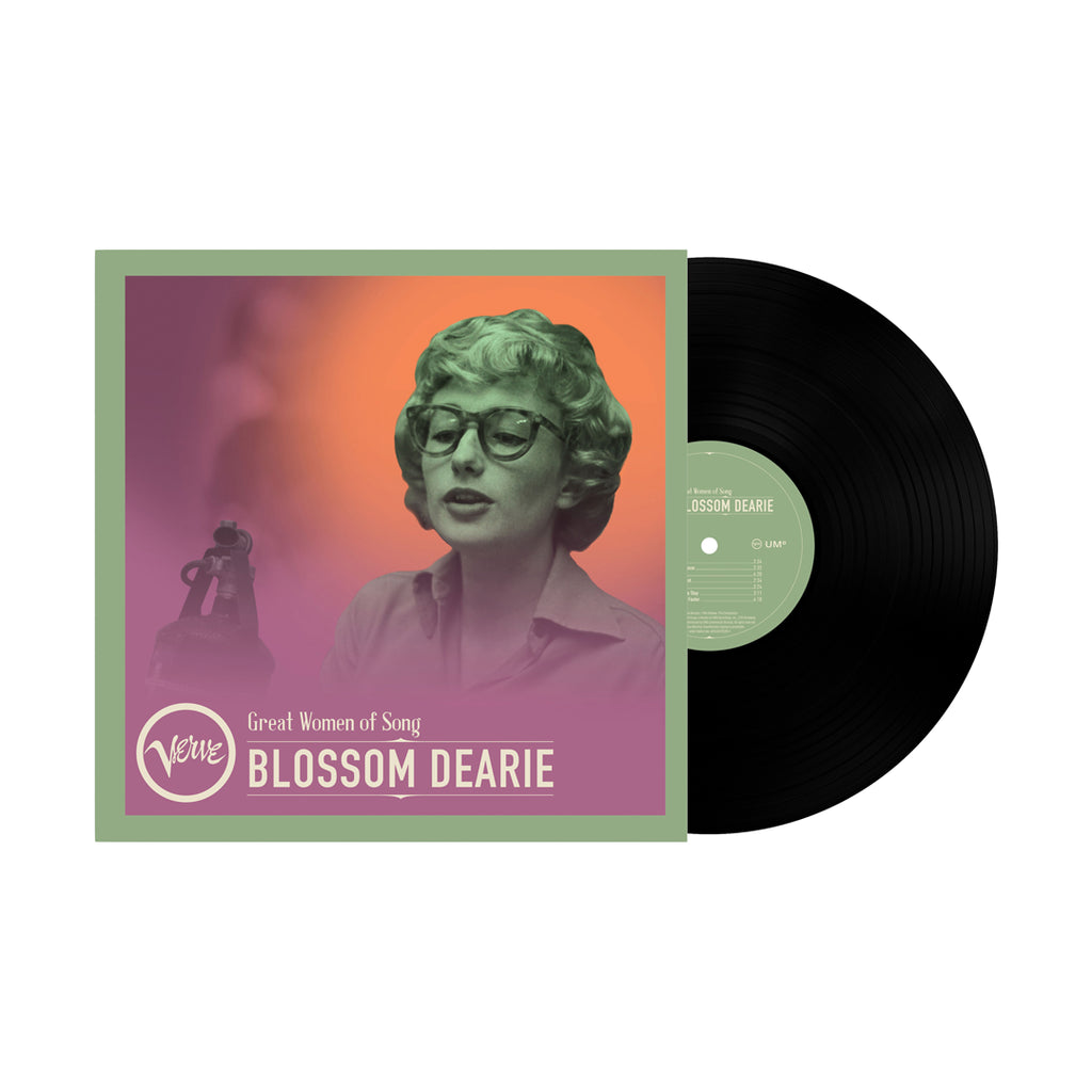 Great Women Of Song: Blossom Dearie (LP) - Blossom Dearie - platenzaak.nl