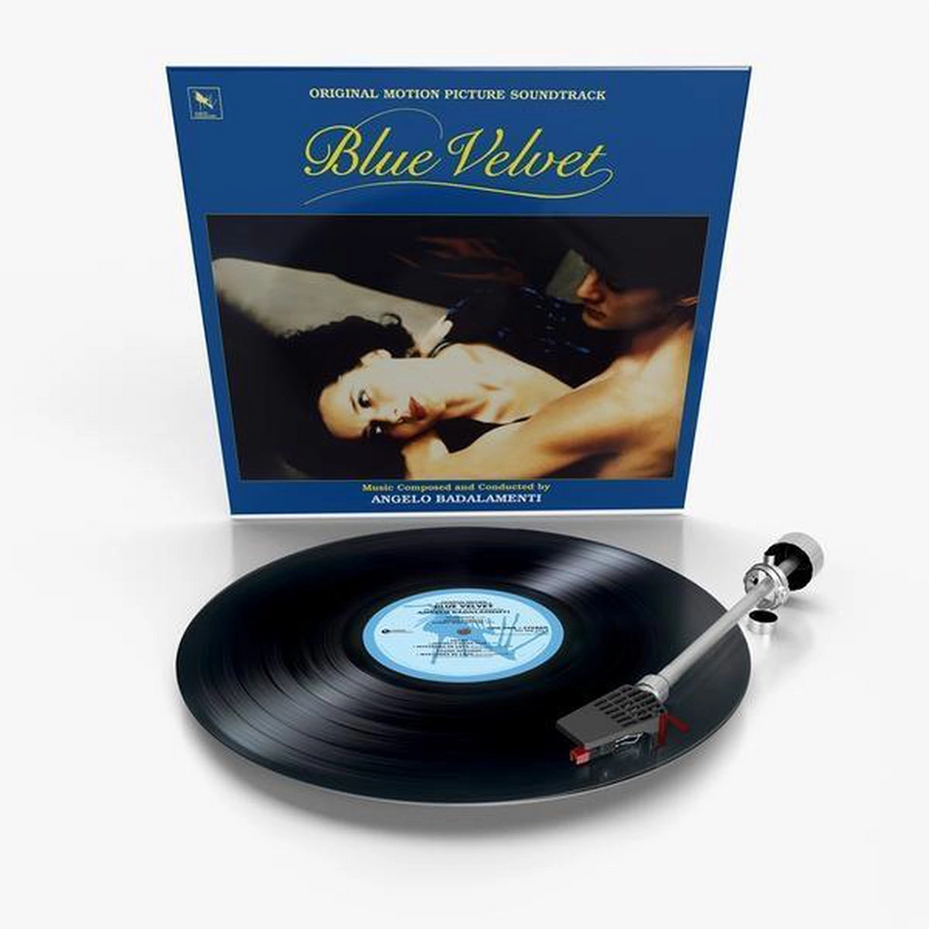 Blue Velvet - Angelo Badalamenti - platenzaak.nl