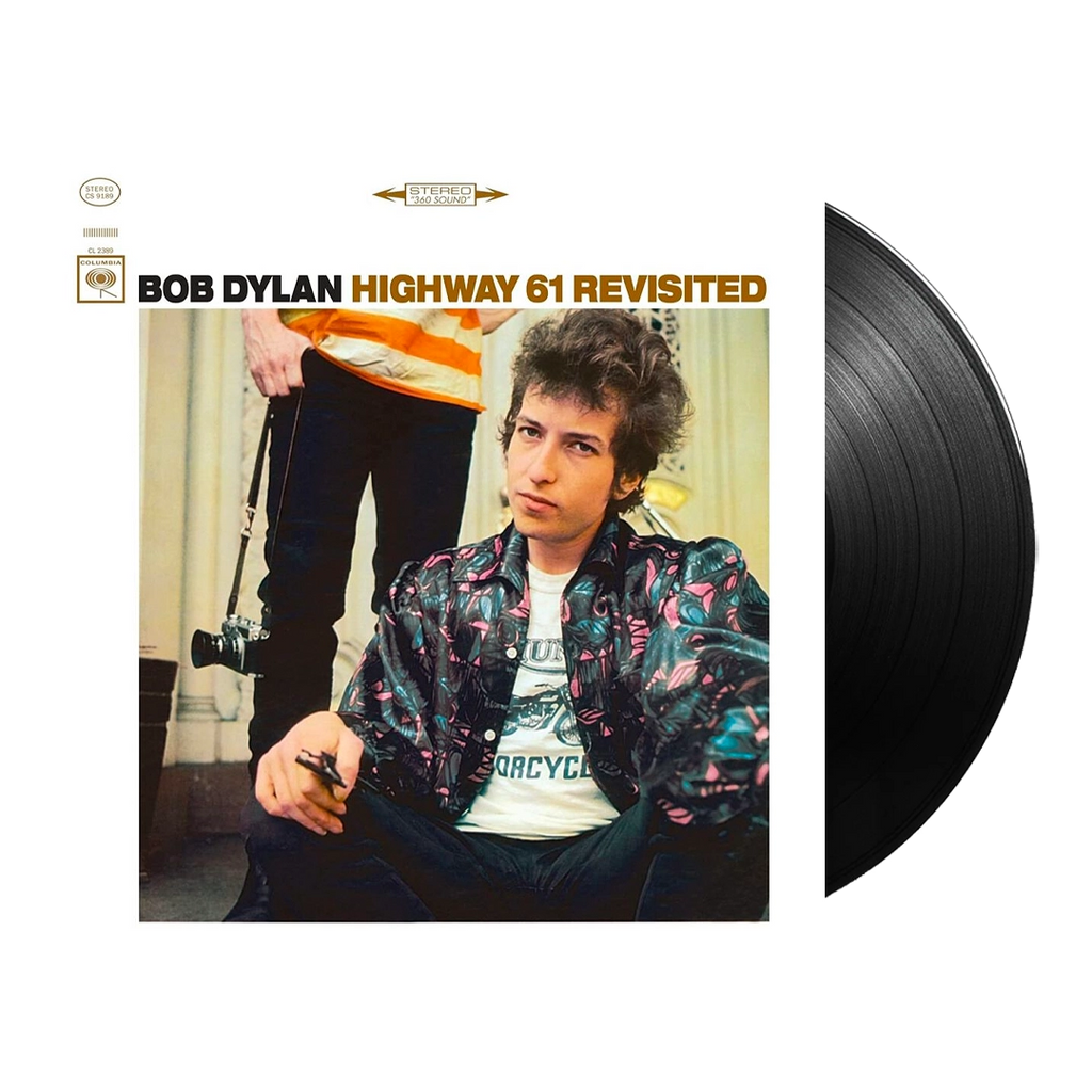 Highway 61 Revisited (LP) - Bob Dylan - platenzaak.nl