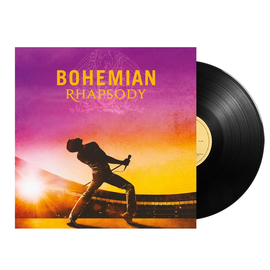 Bohemian Rhapsody (2LP) - Queen