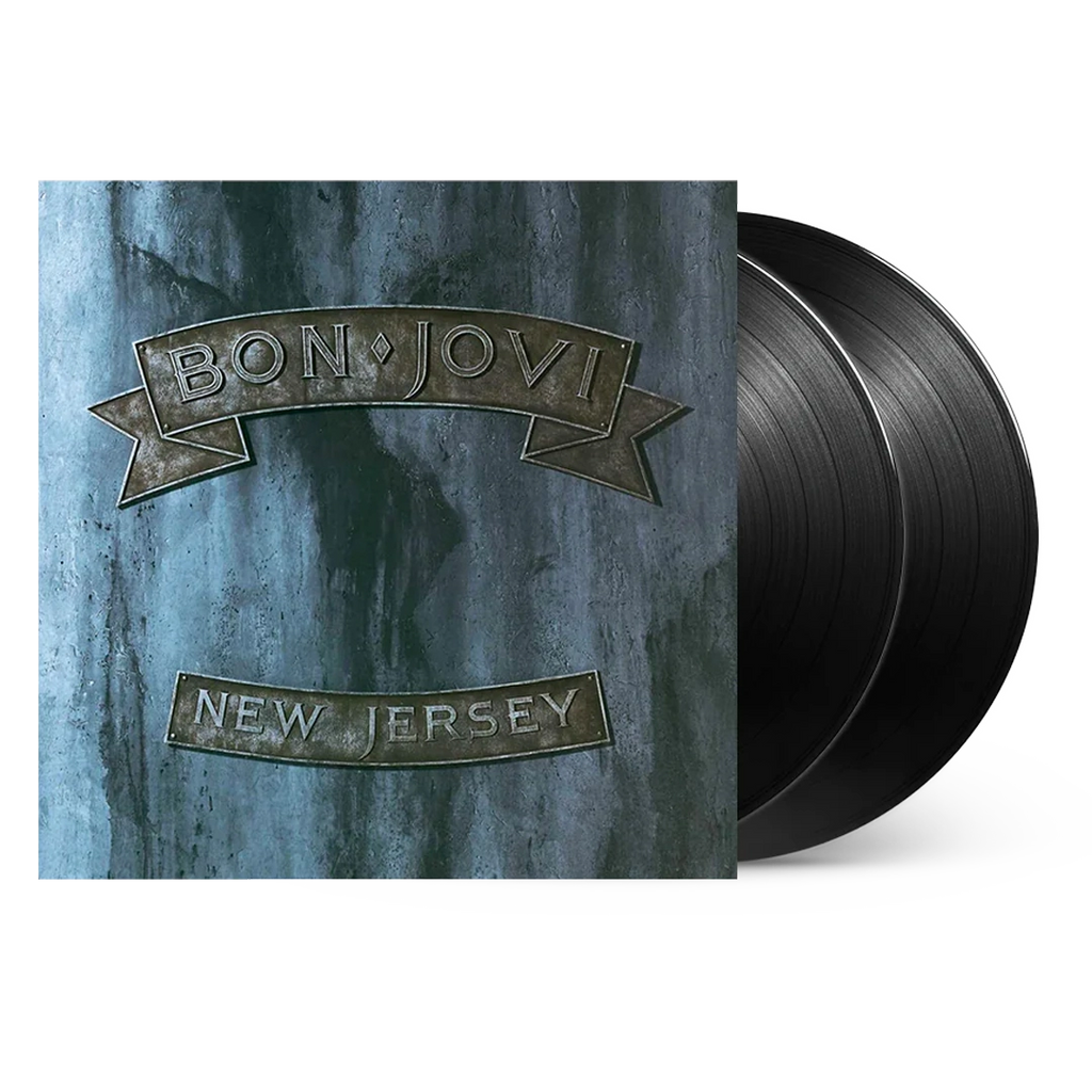 New Jersey (LP) - Bon Jovi - platenzaak.nl