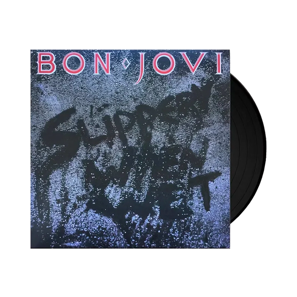 Slippery When Wet (LP) - Bon Jovi - platenzaak.nl