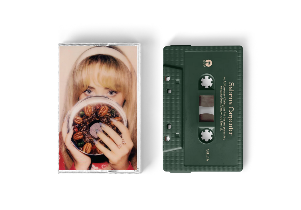 fruitcake cassette - Sabrina Carpenter - platenzaak.nl