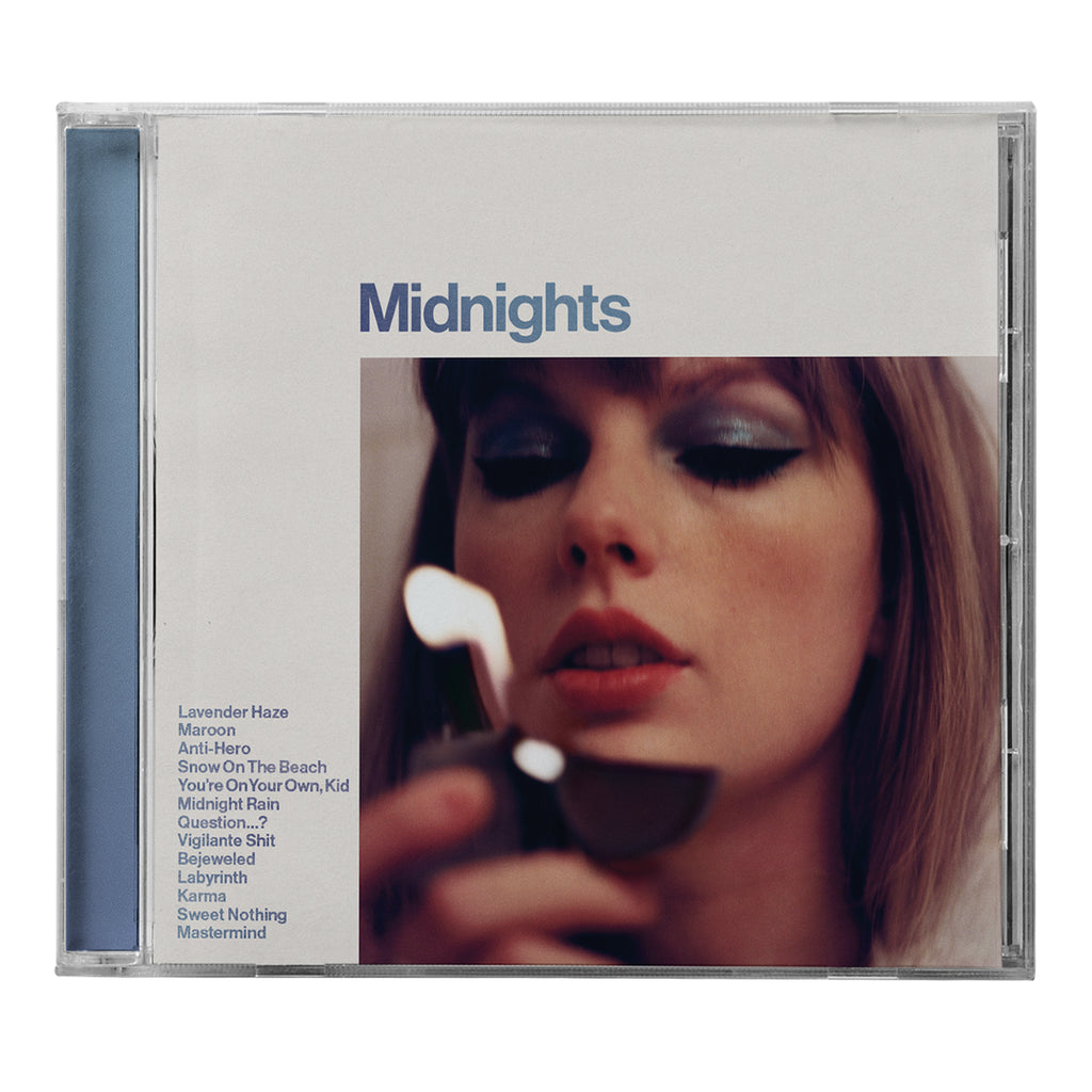 Midnights (CD) - Taylor Swift - platenzaak.nl