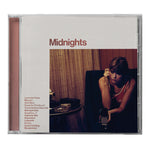 Midnights (Store Exclusive Blood Moon CD)
