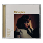 Midnights (Store Exclusive Mahogany CD)