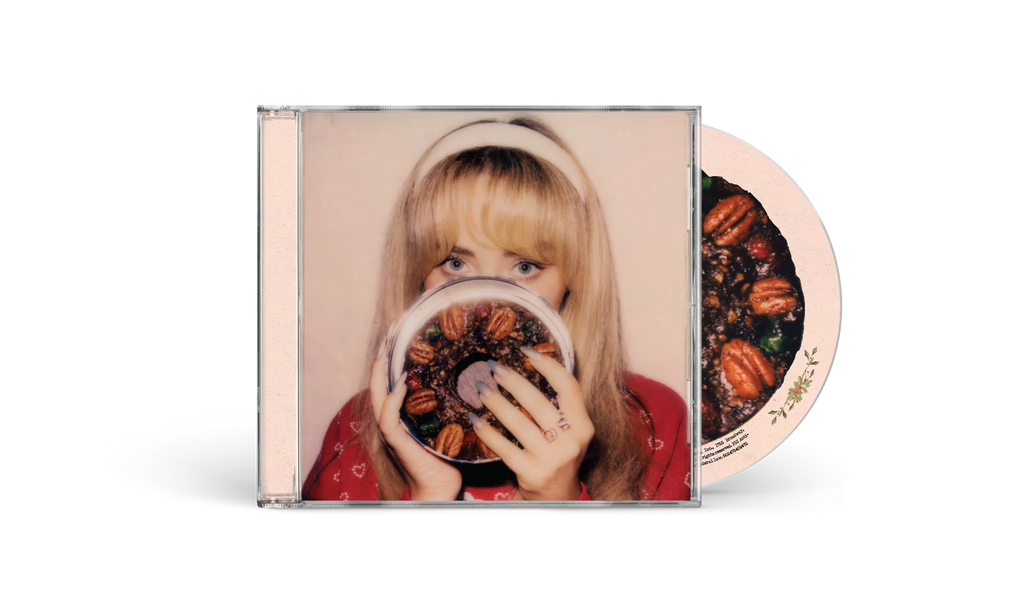 fruitcake CD - Sabrina Carpenter - platenzaak.nl