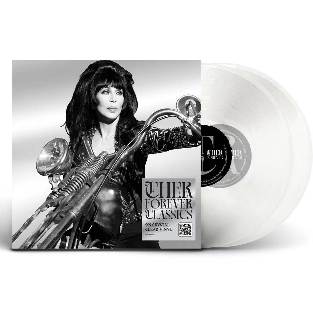 Forever (Clear 2LP) - Cher - platenzaak.nl