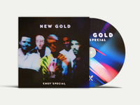 New Gold (CD)