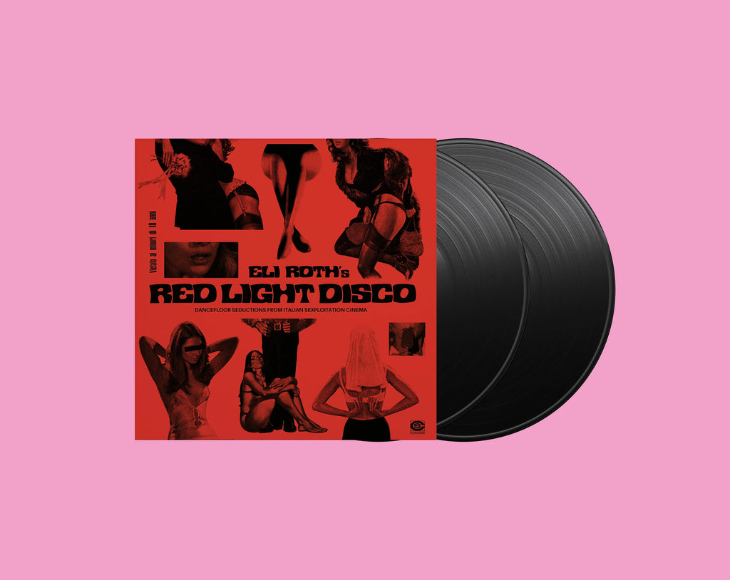 Eli Roth's Red Light Disco (2LP) - Various Artists - platenzaak.nl