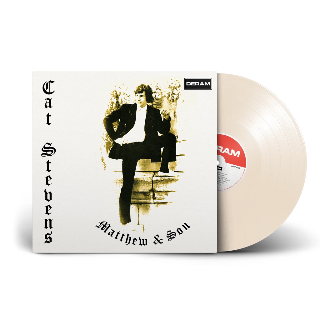Matthew & Son (Opaque Cream LP) - Cat Stevens - platenzaak.nl