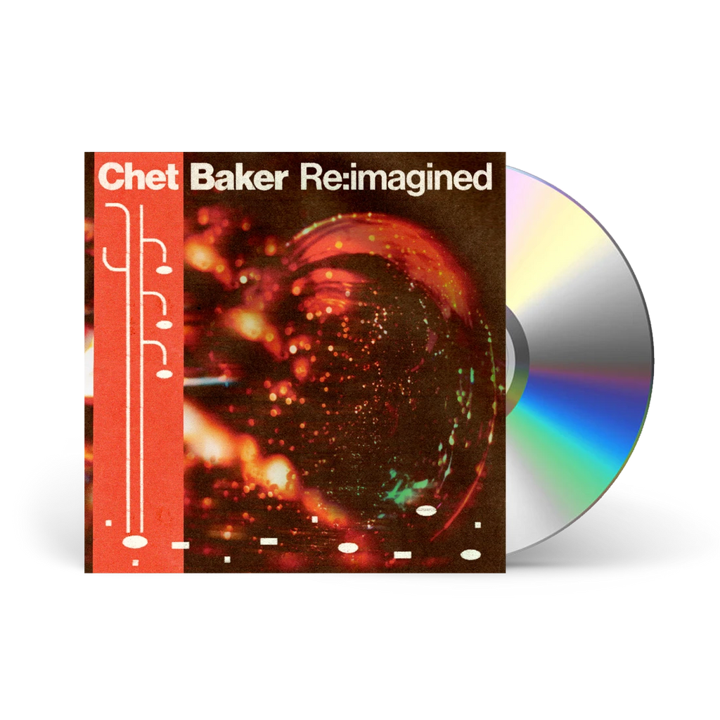 Chet Baker Re:imagined (CD) - Various Artists - platenzaak.nl