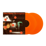 Chet Baker Re:imagined (Store Exclusive Transparent Orange 2LP)