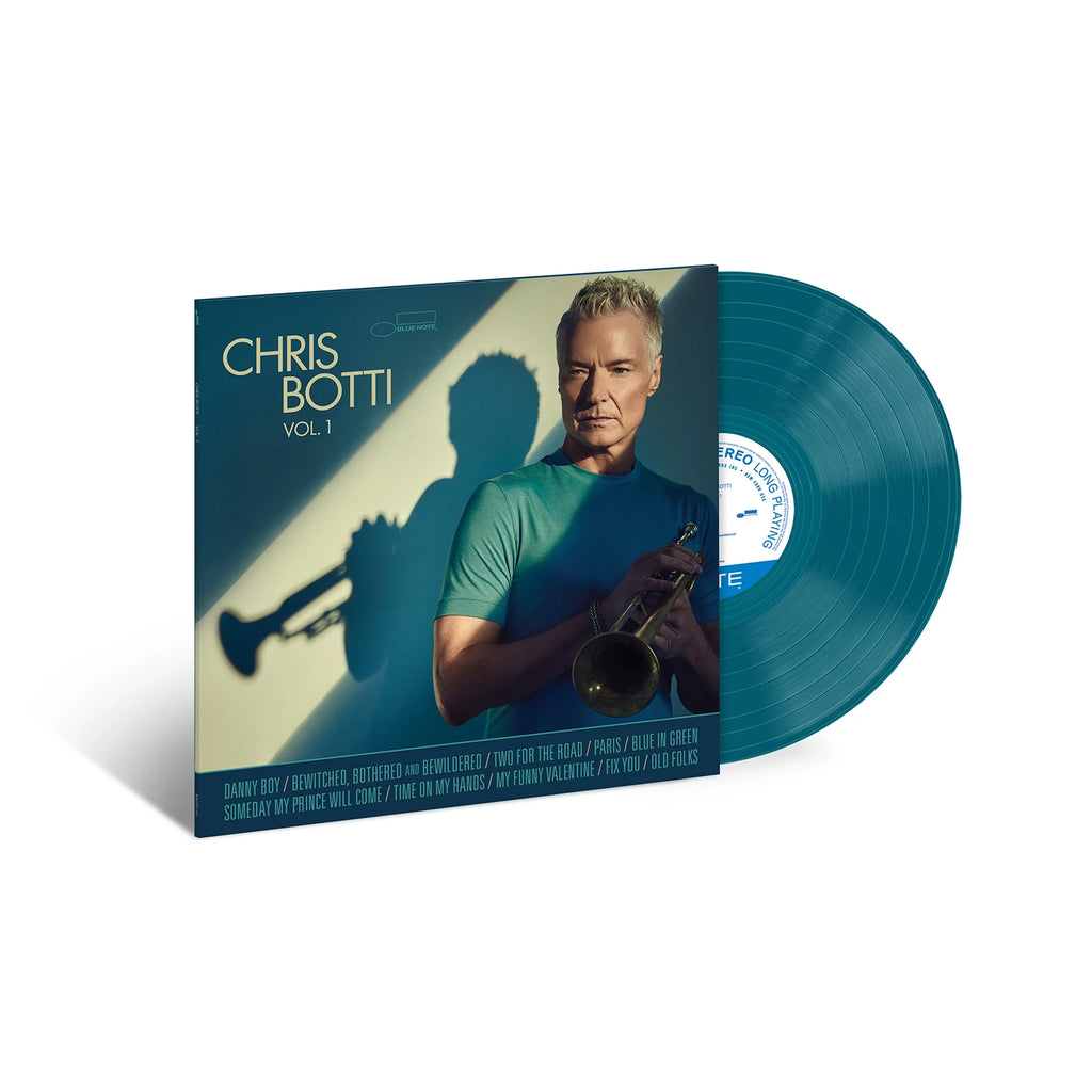 Vol. 1 (Store Exclusive Coloured LP) - Chris Botti - platenzaak.nl