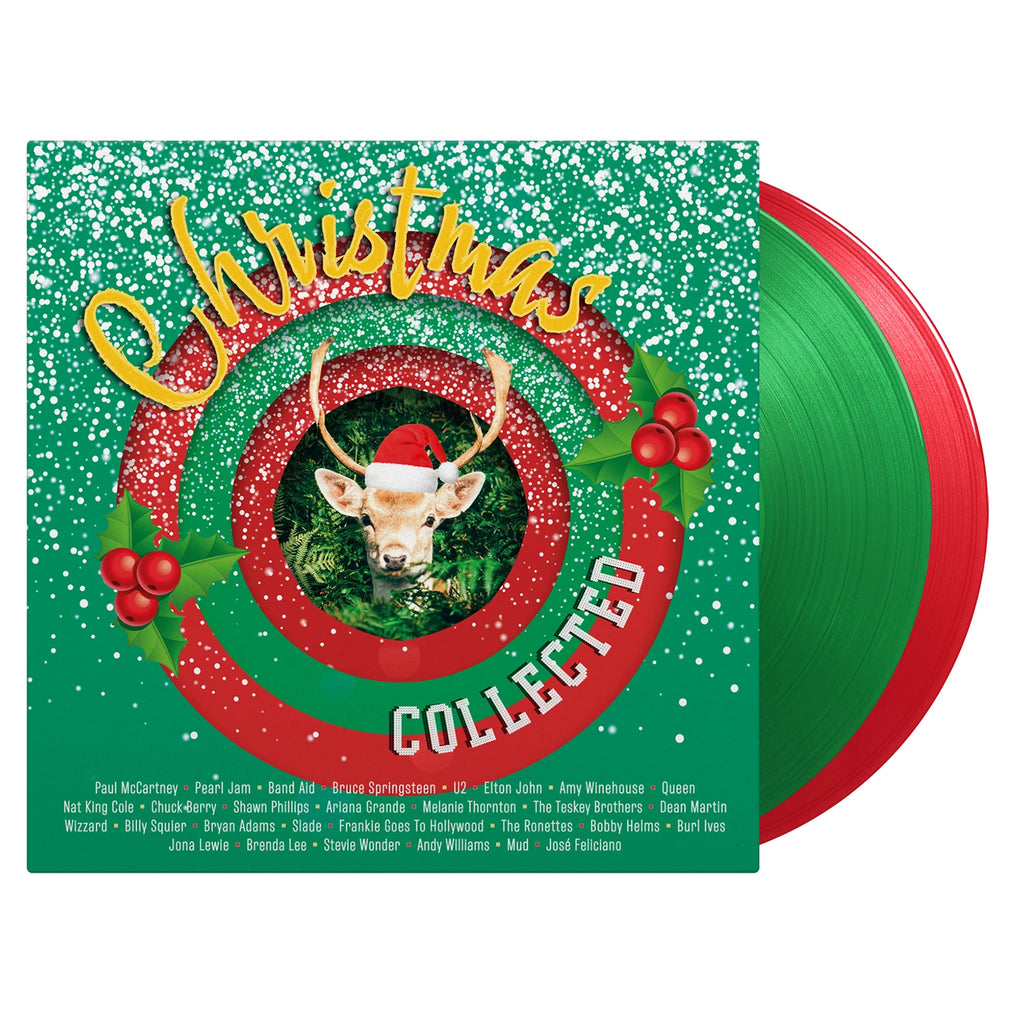 Christmas Collected (2LP) - Various Artists - platenzaak.nl
