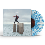 Victory (Store Exclusive Blue On White Splattered LP+Signed Art Card)