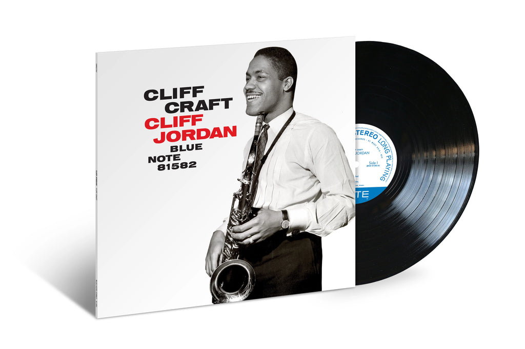 Cliff Craft (LP) - Cliff Jordan - platenzaak.nl