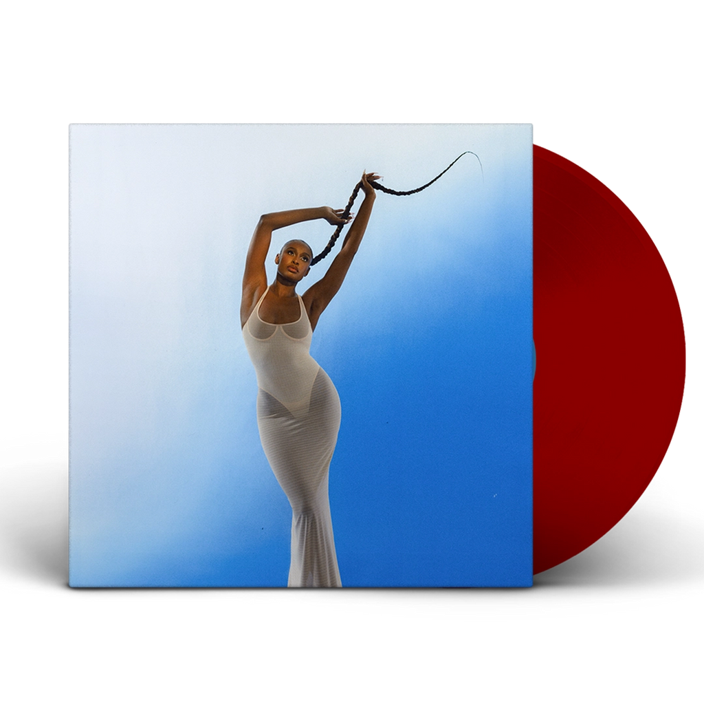 Why Not More? (Red Vinyl + Signed Art Card) - Coco Jones - platenzaak.nl