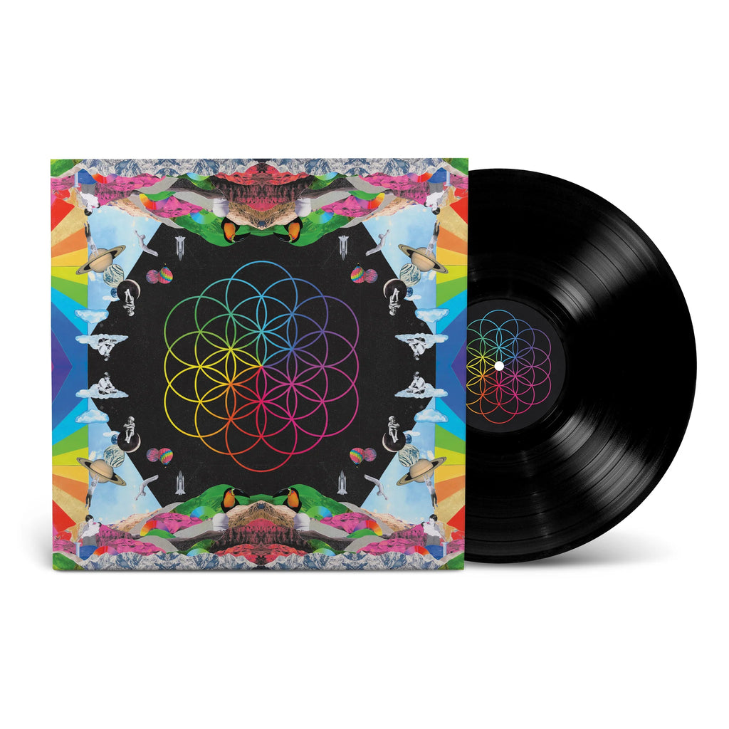 A Head Full Of Dreams (Eco Recycled LP) - Coldplay - platenzaak.nl