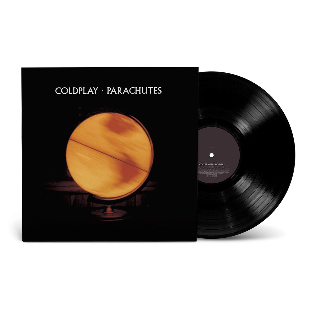 Parachutes (Eco Recycled LP) - Coldplay - platenzaak.nl