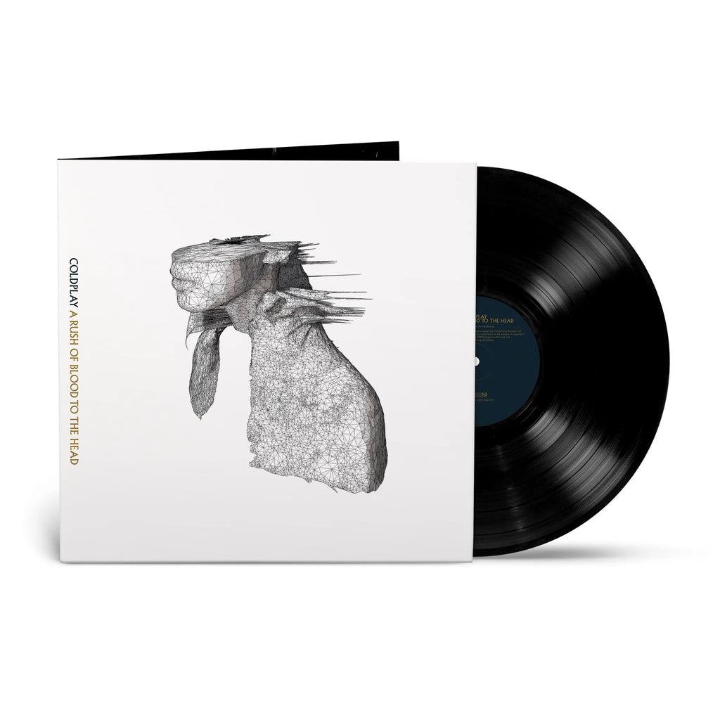 A Rush of Blood To the Head (Eco Recycled LP) - Coldplay - platenzaak.nl