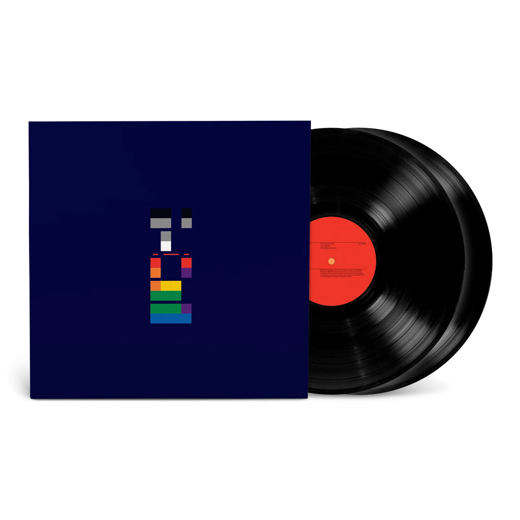 X & Y (Eco Recycled 2LP) - Coldplay - platenzaak.nl