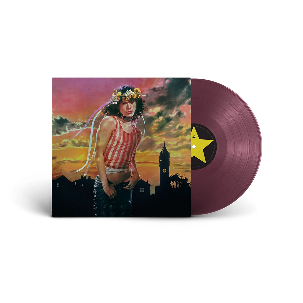 Found Heaven (Alley Rose Edition LP) - Conan Gray - platenzaak.nl