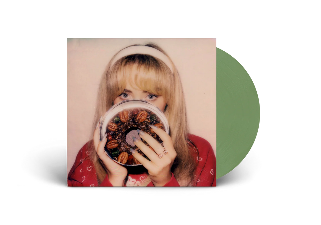 Fruitcake (Olive Green LP) - Sabrina Carpenter - platenzaak.nl