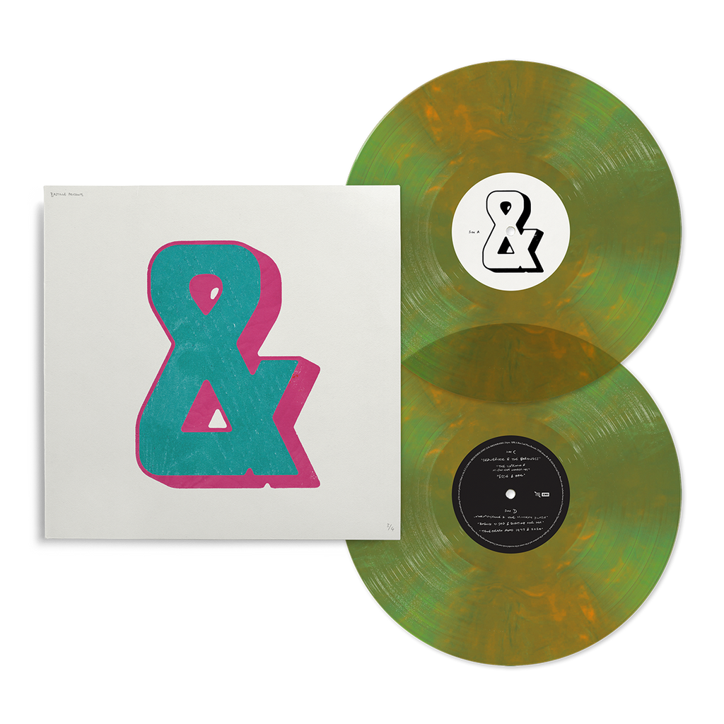 "&" Store Exclusive Vinyl - Bastille - platenzaak.nl