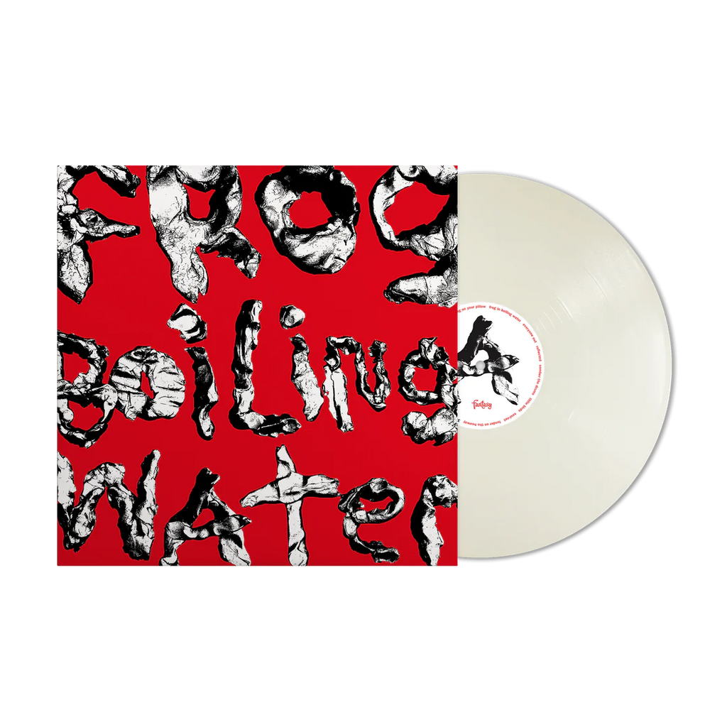 Frog In Boiling Water (Opaque White LP) - DIIV - platenzaak.nl