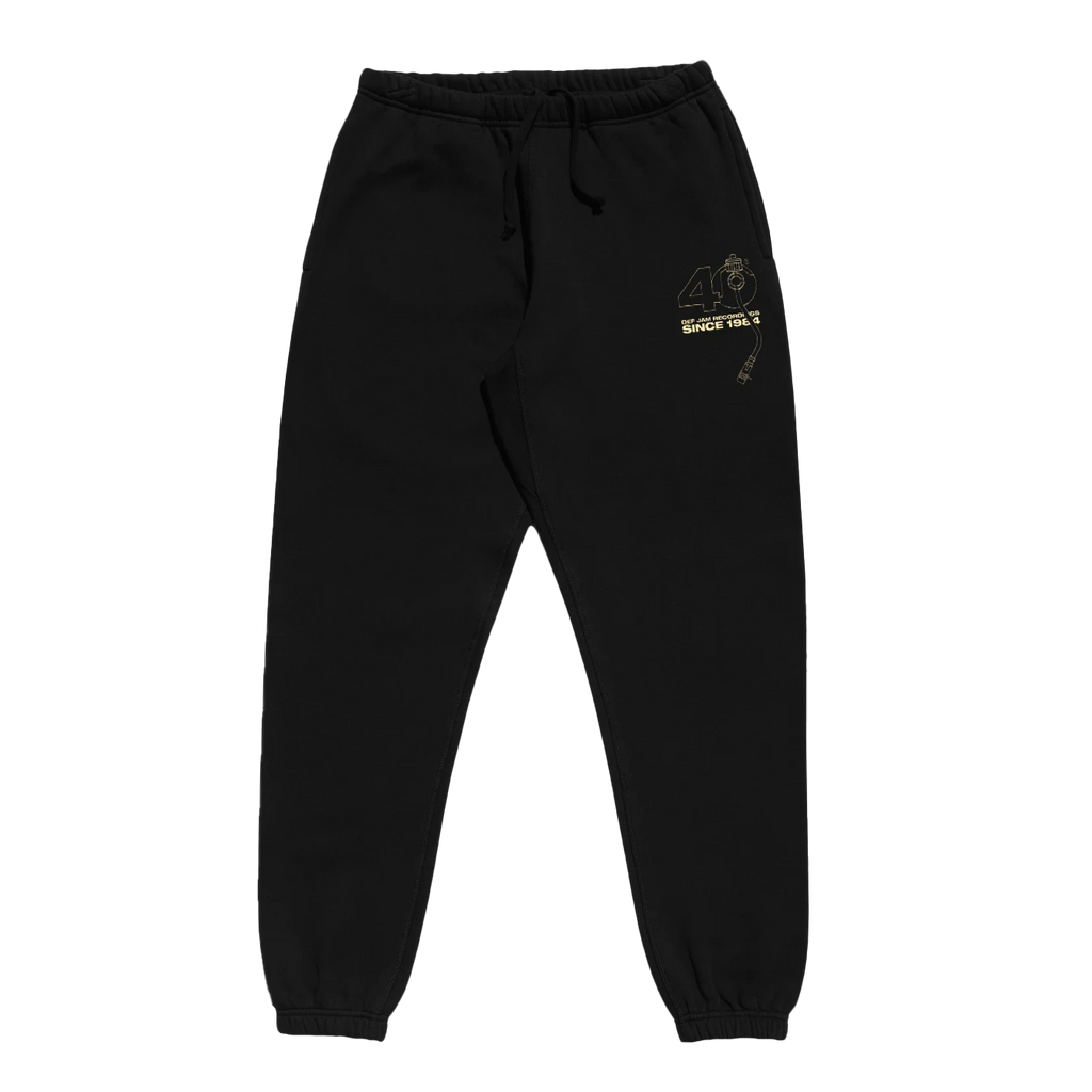 Def Jam 40  (Store Exclusive Sweatpants) - Def Jam Recordings - platenzaak.nl