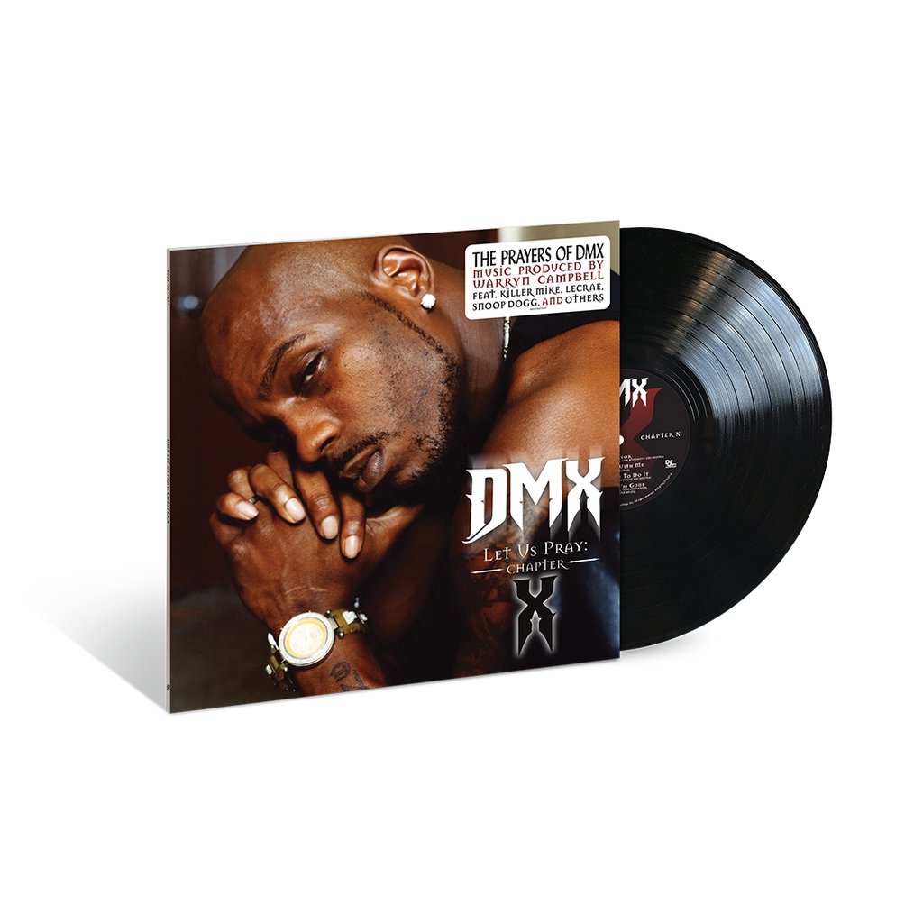 Let Us Pray: Chapter X (LP) - DMX - platenzaak.nl