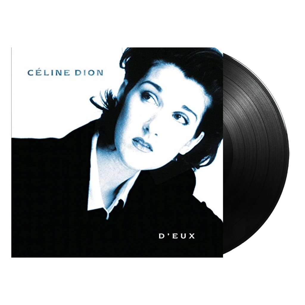 D'Eux (LP) - Céline Dion - platenzaak.nl