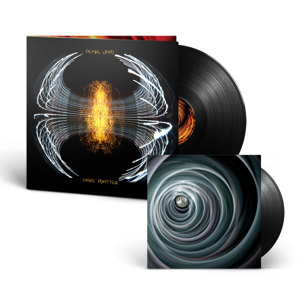 Dark Matter 7" Vinyl Single + Dark Matter Vinyl - Pearl Jam - platenzaak.nl