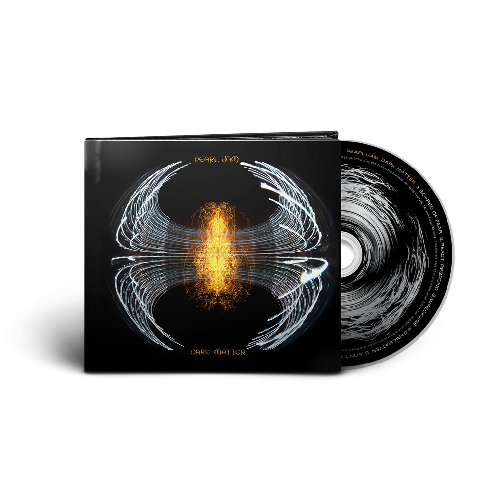 Dark Matter CD - Pearl Jam - platenzaak.nl