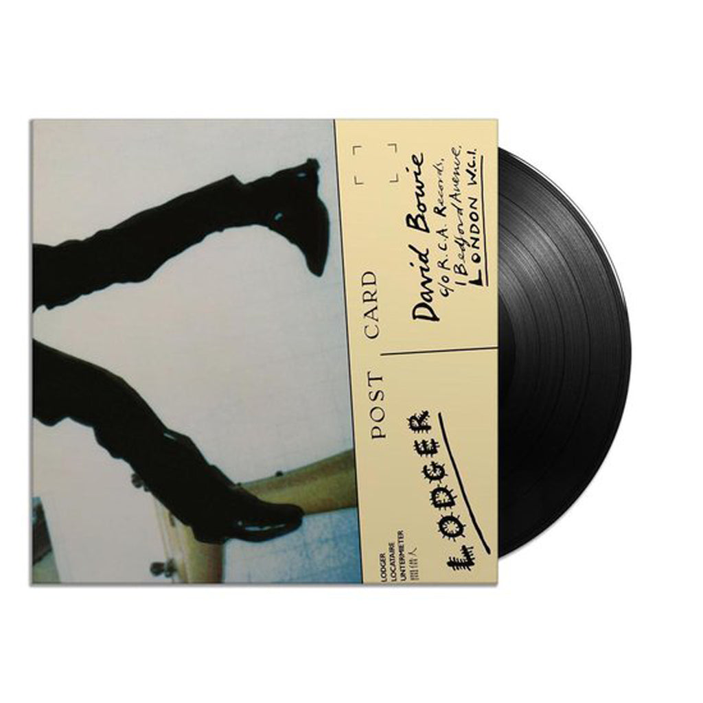 Lodger (LP) - David Bowie - platenzaak.nl