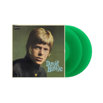 David Bowie (Green 2LP)