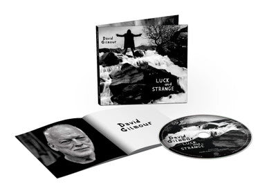 Luck And Strange (CD) - David Gilmour - platenzaak.nl